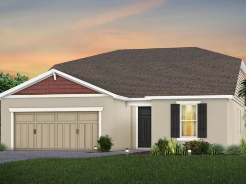 2657 Blowing Breeze Avenue - Florida - Alachua - 34744