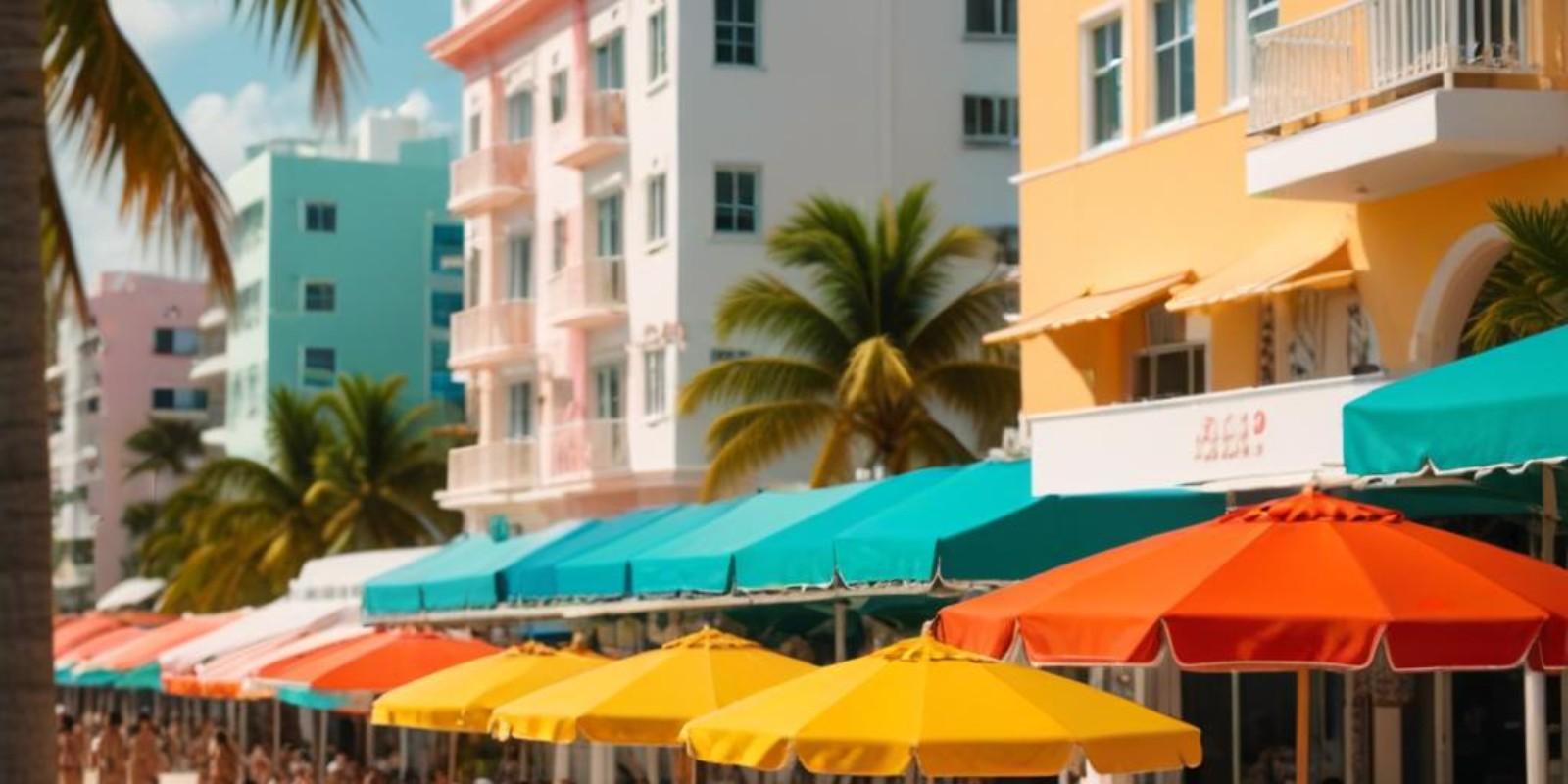 Vacaciones en Miami: Atracciones y Cultura Vibrante