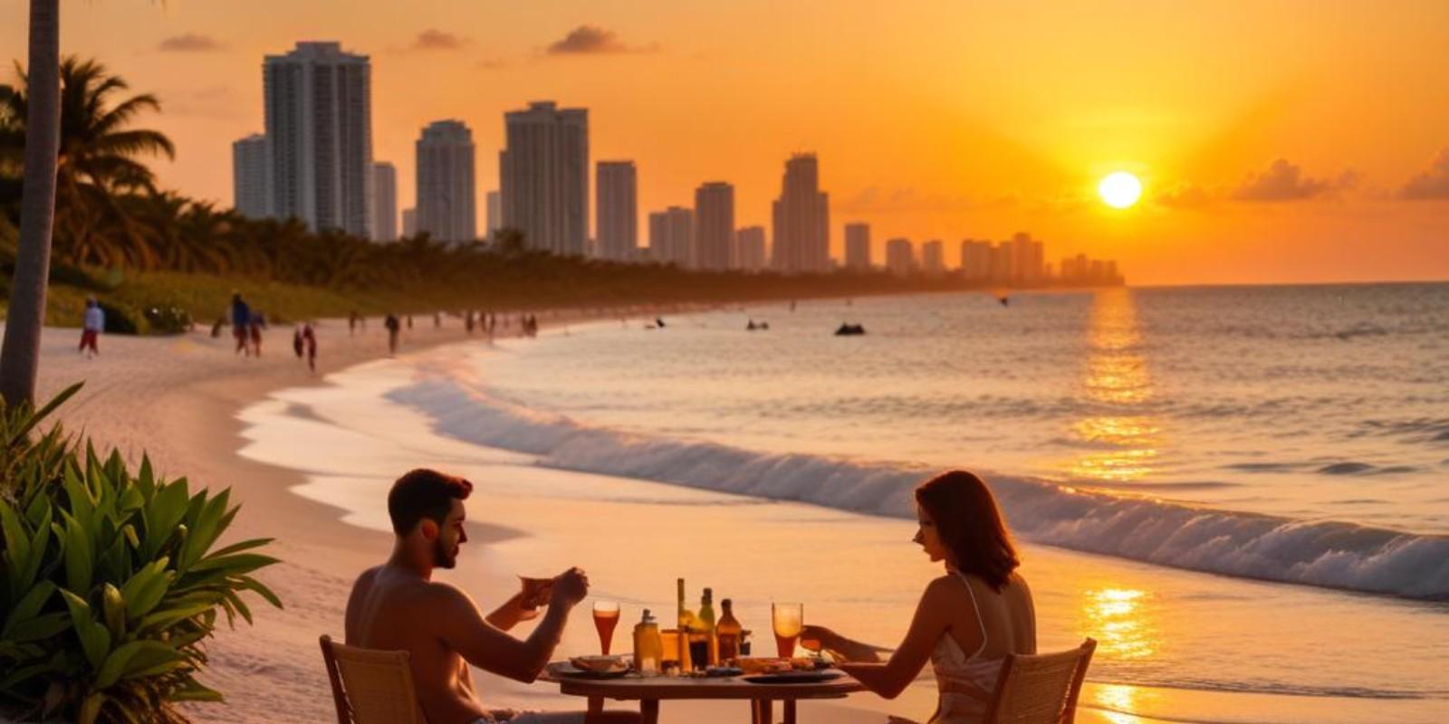 Vida en Miami: Atracciones y Beneficios de Vivir Aquí