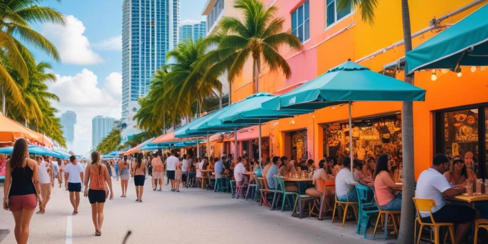 Living the Miami Lifestyle: Culture and Opportunities