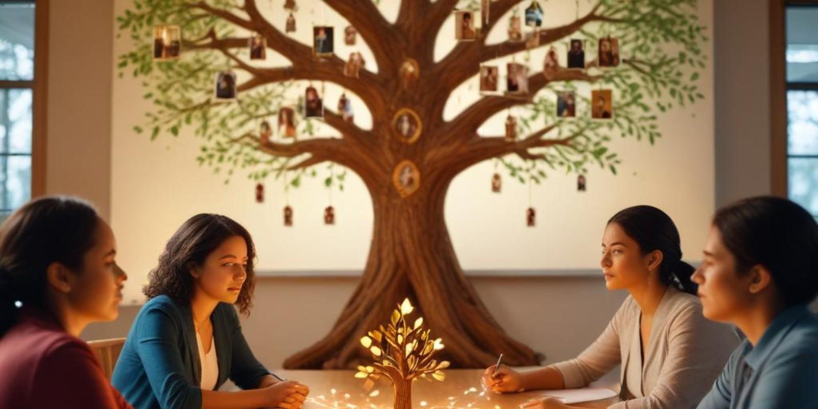 Transforming Workplace Relationships with Family Constellations