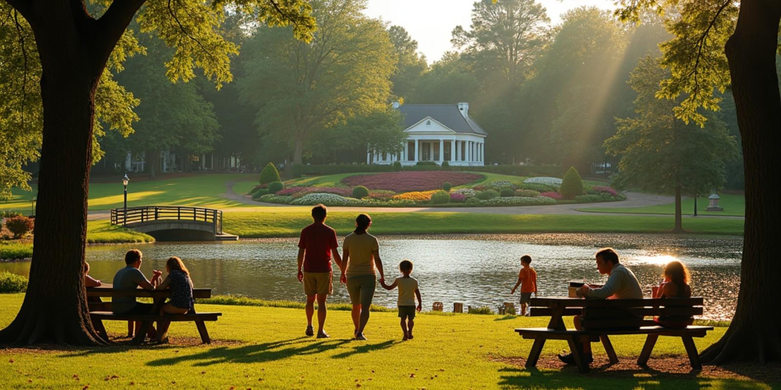 Valdosta Georgia: Un Destino Turístico Encantador