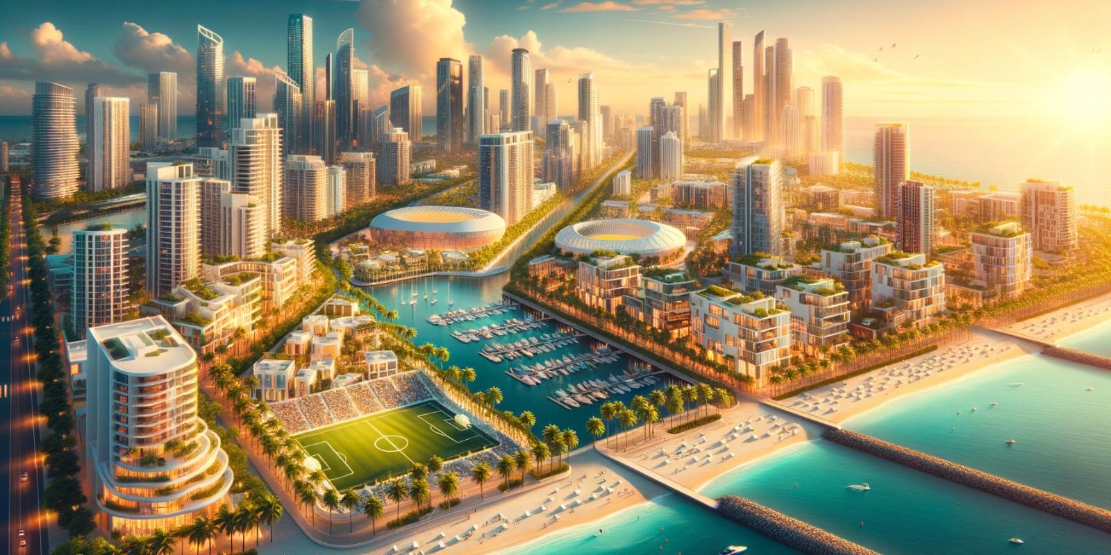 Messi se muda a Sunny Isles 2024 new