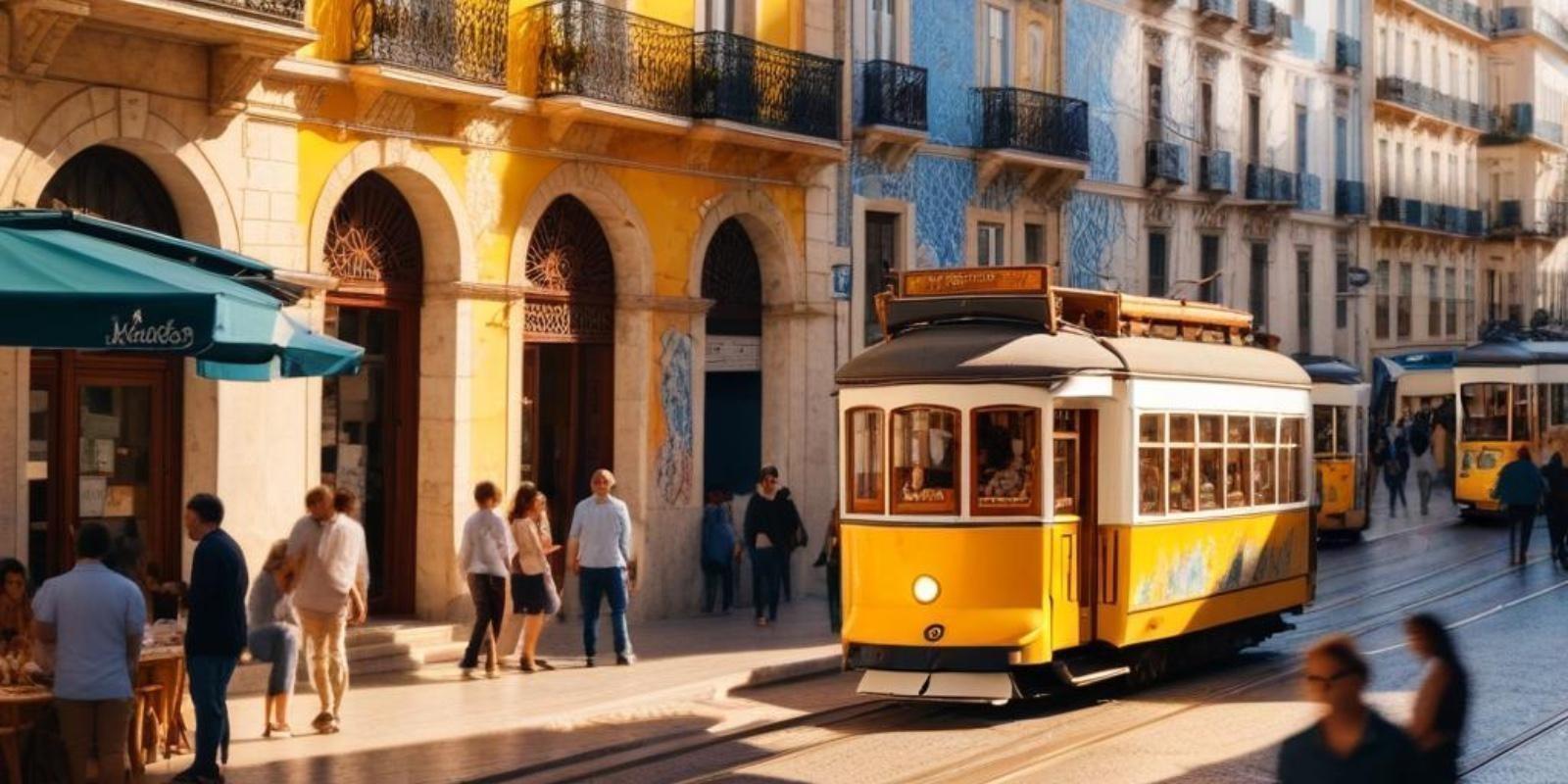 Viver em Lisboa: Uma Experiência Transformadora