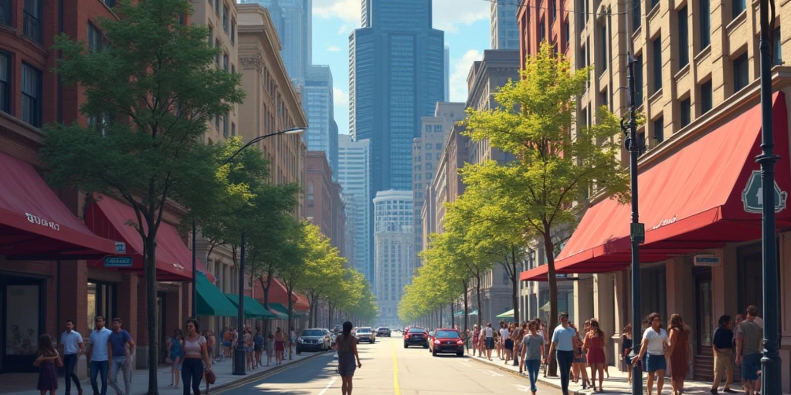 Vivir en Chicago: Cultura, Comida y Comunidad