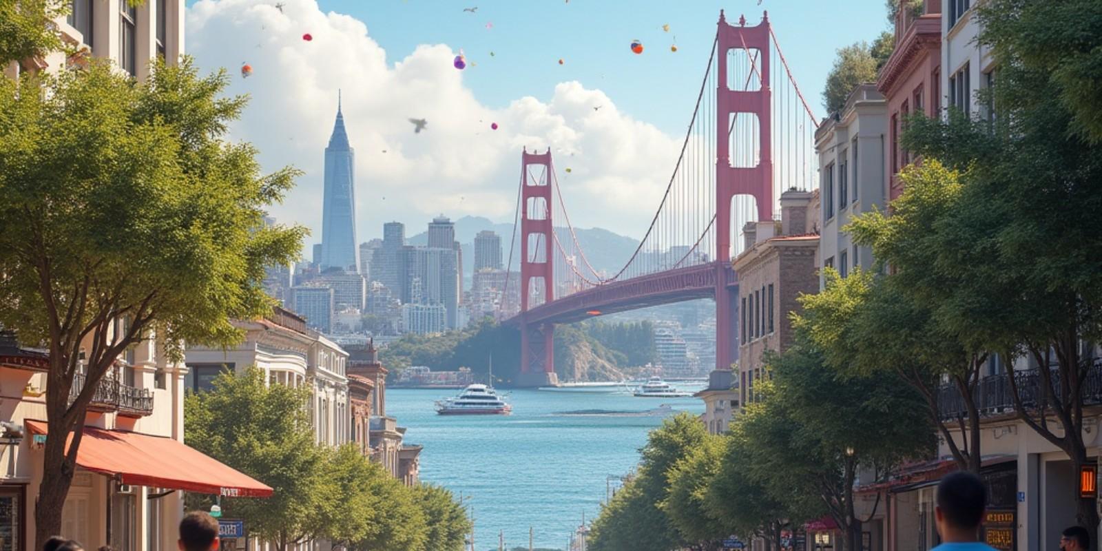 Vivir en San Francisco: Una Experiencia Única