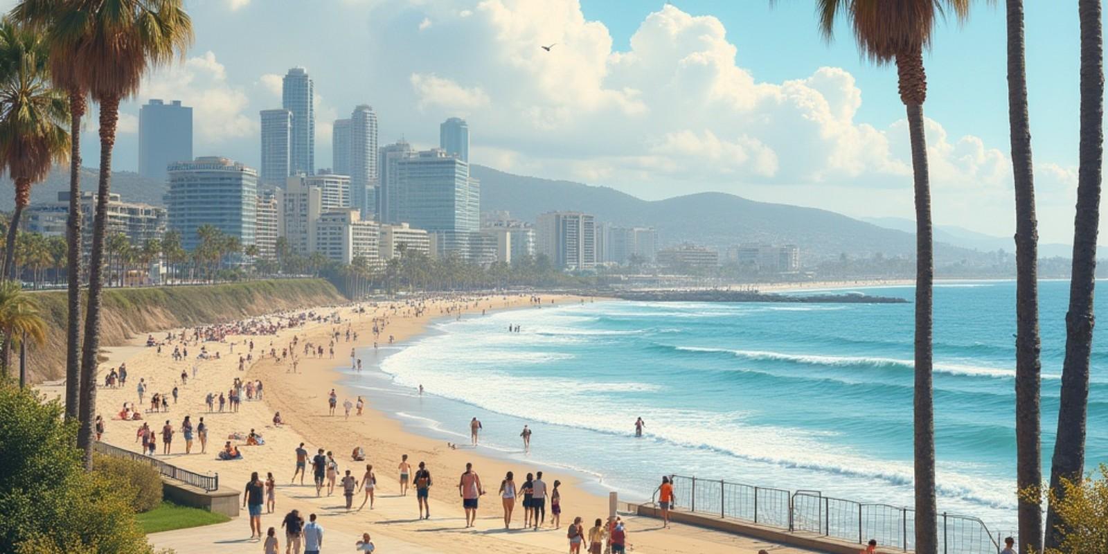 Vivir en San Diego: Oportunidades y Estilo de Vida