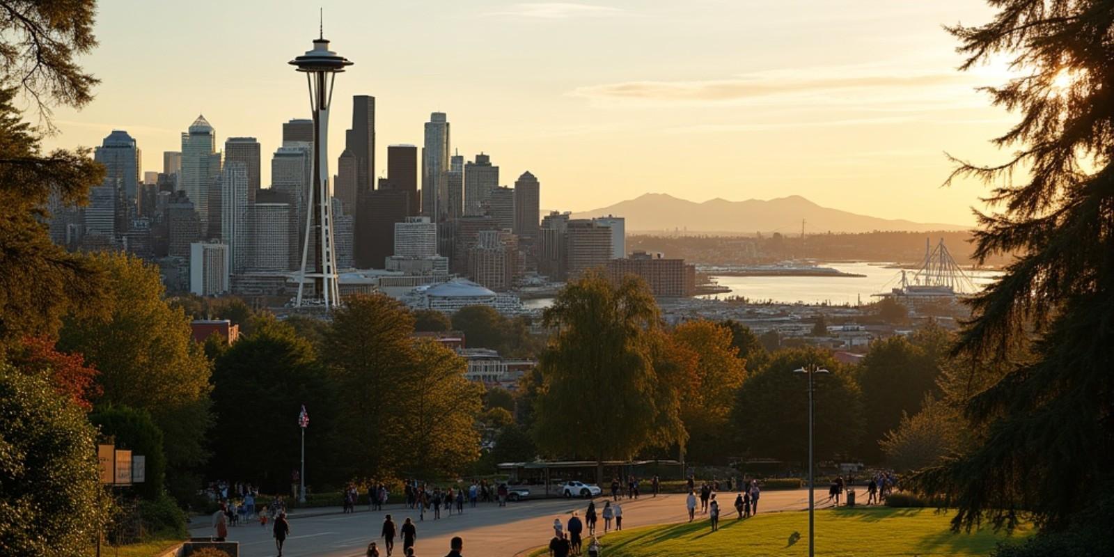 Vivir en Seattle: Descubre tu nuevo hogar ideal