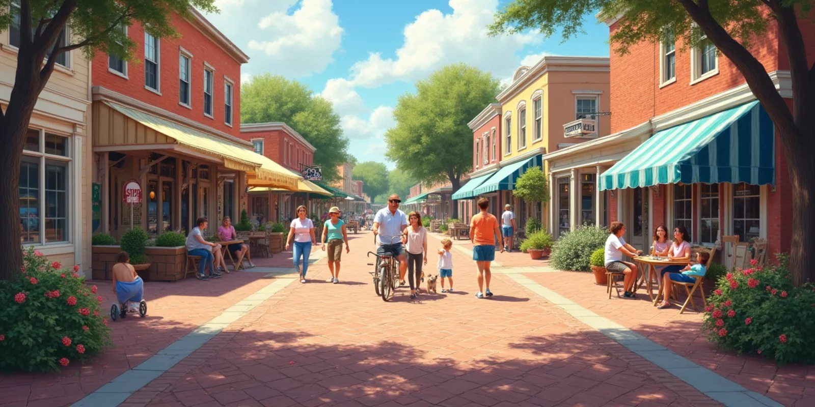 Why Move to Adel, Georgia: Community and Charm