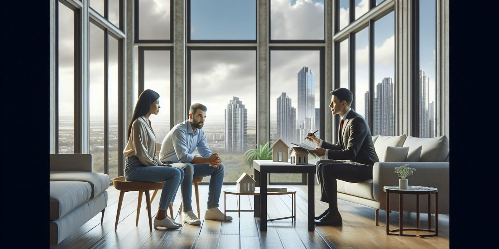 Consejos para comprar el apartamento ideal